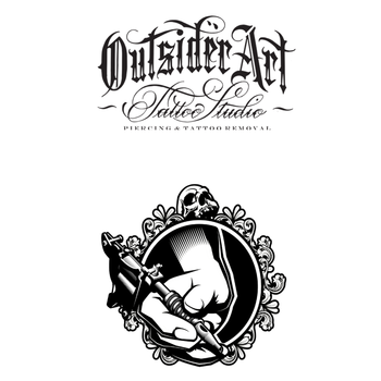 Outsider Art Tattoo Studio 商業 App LOGO-APP開箱王