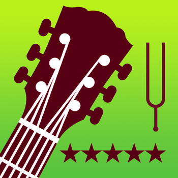 Guitar Tuner Pro - Tune your acoustic guitar with precision and ease! LOGO-APP點子