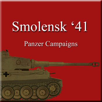 Panzer Campaigns - Smolensk '41 LOGO-APP點子