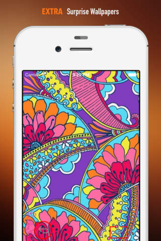 Best HD Wallpapers for Vera Bradley as iOS 8 Backgrounds: Fashion Girls Theme Pictures Collection screenshot 3