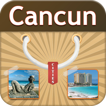 Cancun City Travel Explorer 旅遊 App LOGO-APP開箱王