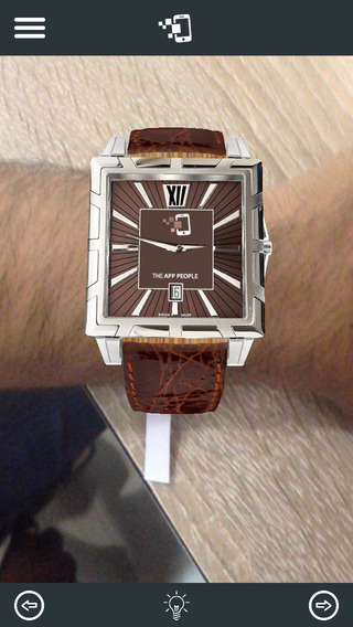 【免費商業App】Augmented Reality Watch-APP點子