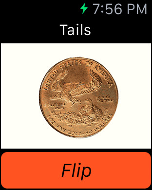 【免費娛樂App】Flip-A-Coin - Coin Flip Decision Maker, Decider-APP點子