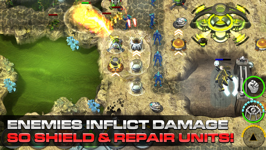 The Best 10 Tower Defense Games for iOS (iPhone and iPad) - StarAvis