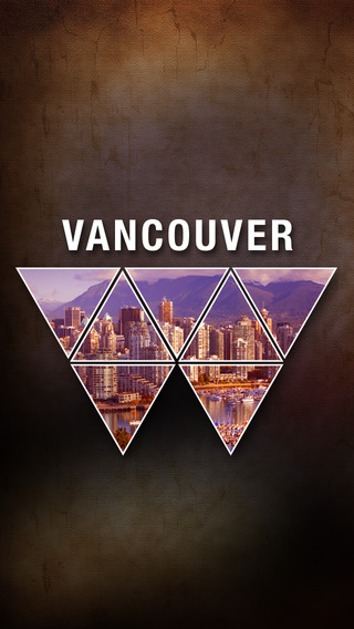 Vancouver Offline Map Travel Guide