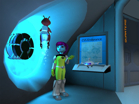 Galxyz Science Adventure screenshot 3