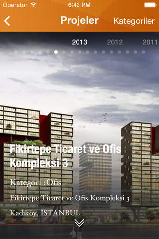 EFEKTA ARCHITECTS screenshot 2