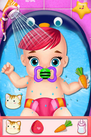 Baby Mommy's Summer Care screenshot 3