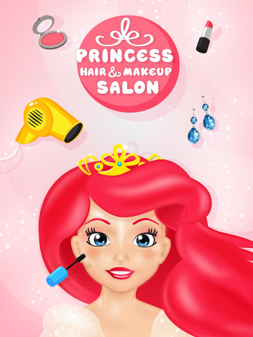 免費下載遊戲APP|Princess Hair & Makeup Salon (Ads Free) app開箱文|APP開箱王