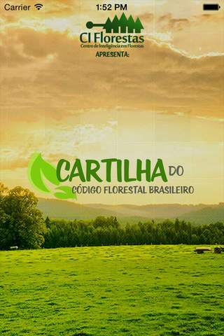Cartilha Florestal screenshot 2