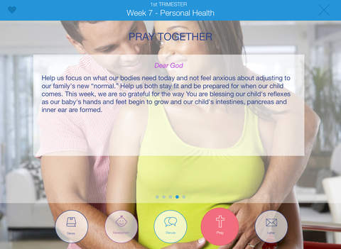 【免費書籍App】Expectant Parents – Pregnancy Guide for Couples-APP點子