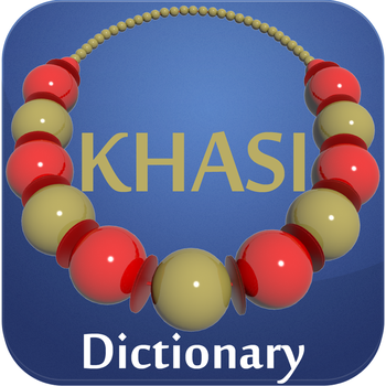 Modern English Khasi Mobile Dictionary 書籍 App LOGO-APP開箱王