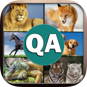 Animal Trivia Free - Who is this animal Quiz game 遊戲 App LOGO-APP開箱王