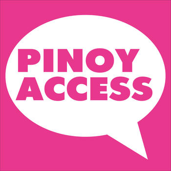 PINOY ACCESS LOGO-APP點子