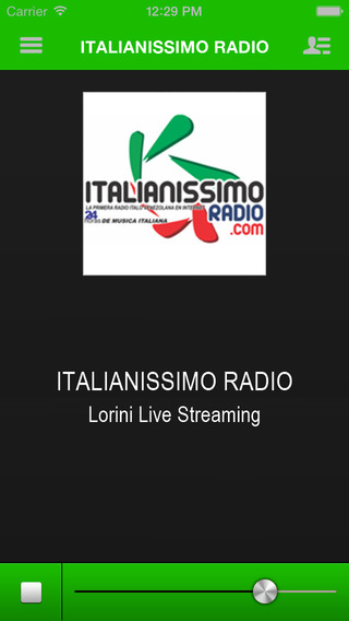 ITALIANISSIMO RADIO