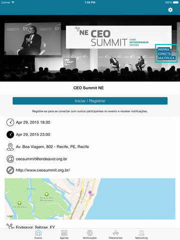 【免費商業App】CEO Summit - Chief Entrepreneur Officer-APP點子