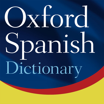 Oxford Spanish Dictionary LOGO-APP點子