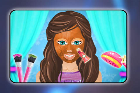 Pretty Girl Makeover: Kids Girls and Adult Game screenshot 3