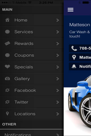 Matteson Elite Car Wash screenshot 2