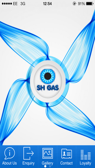 SH Gas