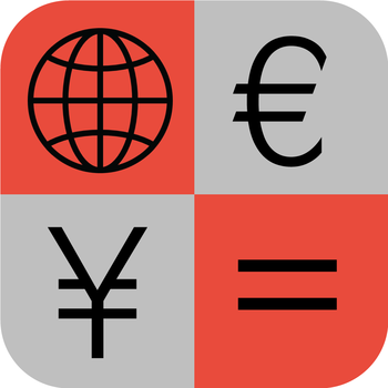 Currency Converter with Fees Calculator 財經 App LOGO-APP開箱王