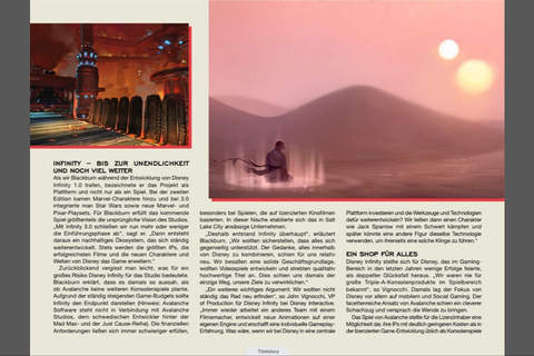 Game Informer Schweiz screenshot 4
