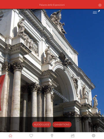 【免費書籍App】Palazzo delle Esposizioni-APP點子