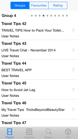 【免費旅遊App】Travel Tips & Advice-APP點子