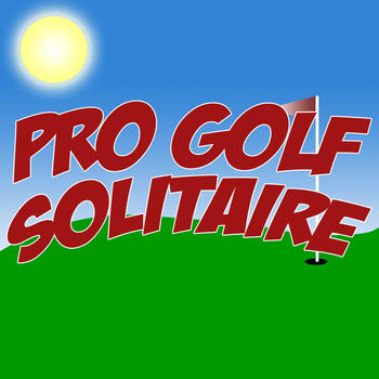 Pro Golf Solitaire LOGO-APP點子