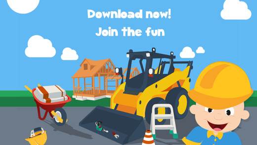 免費下載遊戲APP|Kiddy Construction Puzzle Cartoon Pro Sound Game for toddlers and preschoolers app開箱文|APP開箱王