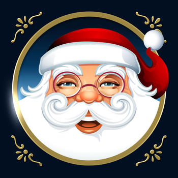 Santa Voicemail LOGO-APP點子