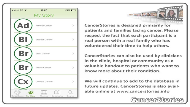 免費下載醫療APP|CancerStories app開箱文|APP開箱王