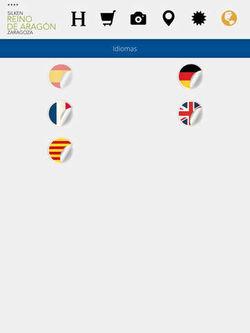 【免費旅遊App】Hotel Silken Reino de Aragón-APP點子