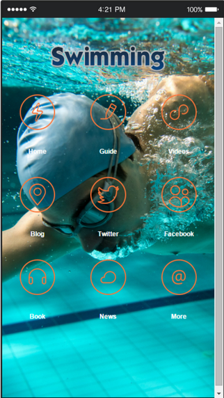 免費下載運動APP|Swimming Lessons - Learn How To Swim app開箱文|APP開箱王