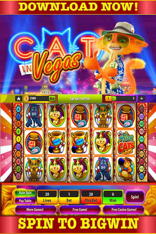 Classic Casino GAME  slots Casino : game HD ! screenshot 3