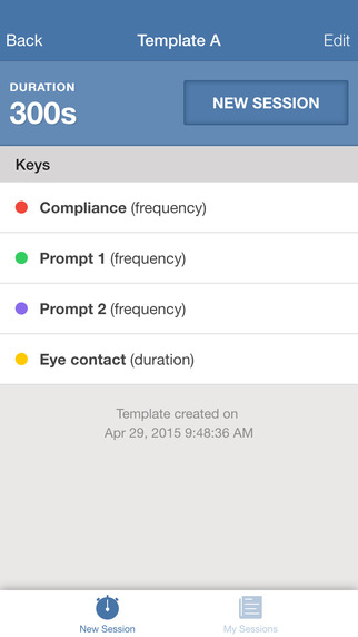 【免費教育App】Countee - Data collection system for behavioral data-APP點子