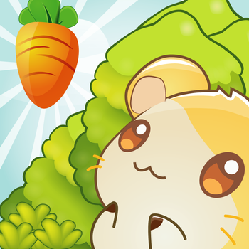 Greedily Hamster LOGO-APP點子