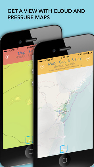 免費下載旅遊APP|Weathervana - Weather, maps and forecast app開箱文|APP開箱王