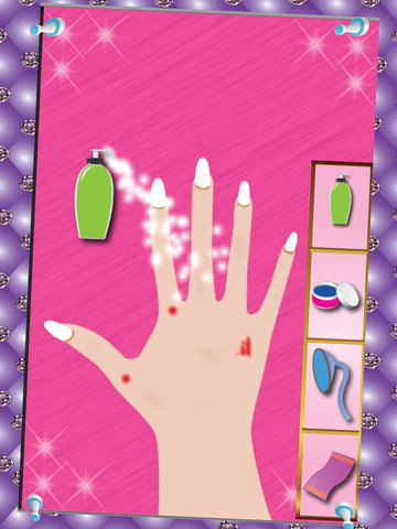 免費下載遊戲APP|Princess Manicure & Pedicure - Nail art design and dress up salon game app開箱文|APP開箱王