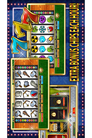 Aces 777 Classic Slots - Old Vegas Casino Free screenshot 2