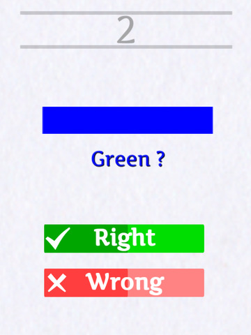 【免費遊戲App】Right or Wrong - Train your Brain-APP點子