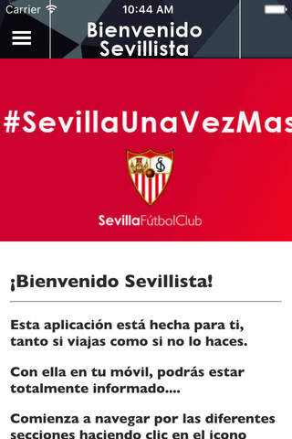 Guía del Sevilla Fútbol Club Copa de SM El Rey 2016 screenshot 2