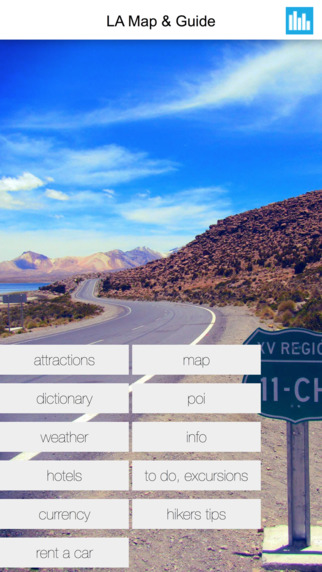 【免費旅遊App】Los Angeles Offline GPS Map & Travel Guide Free-APP點子