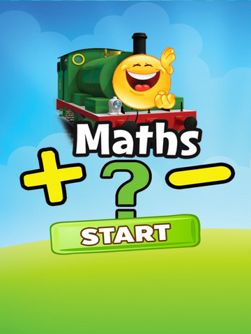 【免費遊戲App】Train Bob Maths game-APP點子