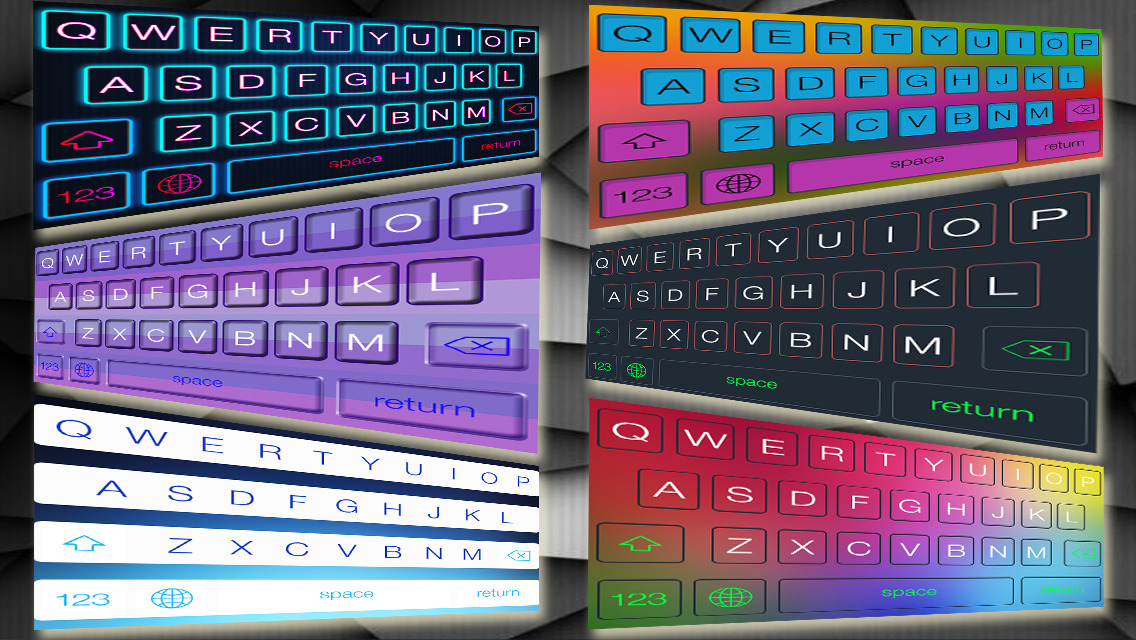 App Shopper Coolex Keyboards for iOS 8! (Utilities)