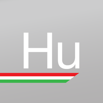 HuKey - Magyar Billentyűzet LOGO-APP點子