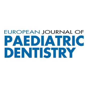 European journal of Paediatric Dentistry LOGO-APP點子