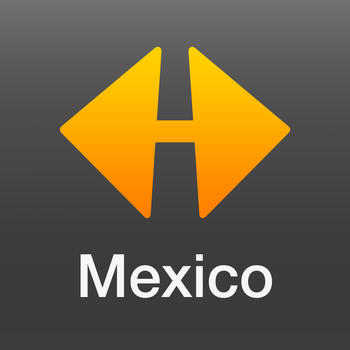 NAVIGON Mexico LOGO-APP點子