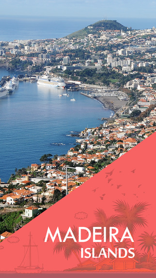 Madeira Islands Offline Travel Guide
