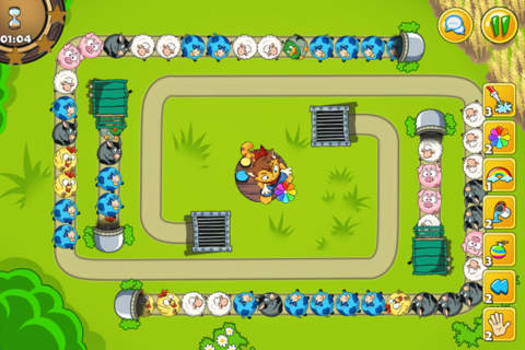 Bubble Zoo Rescue 2 screenshot 4